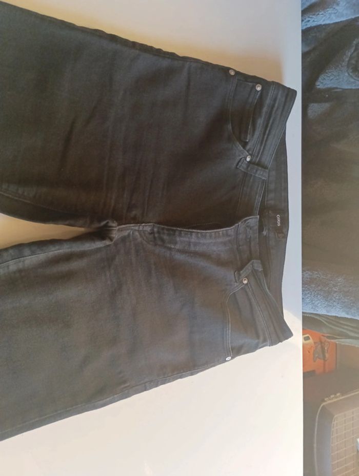 Pantalon jeans femme ASOS taille 42 coupe skinny - photo numéro 4