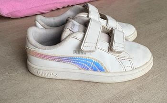 Basket puma - photo numéro 2