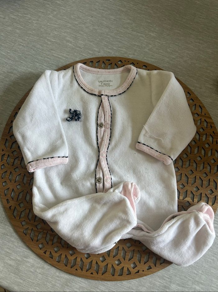 Pyjama - 1 mois