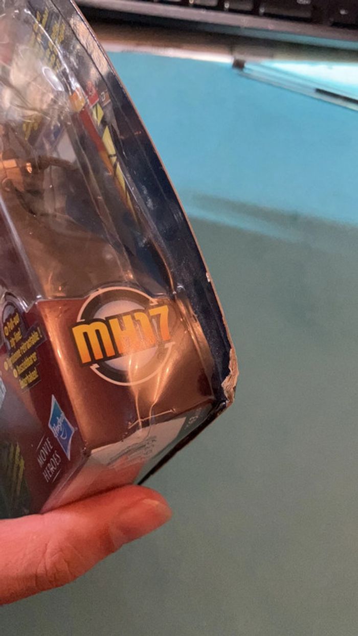 Figurine Hasbro. Queen Amidala. Star wars. - photo numéro 4