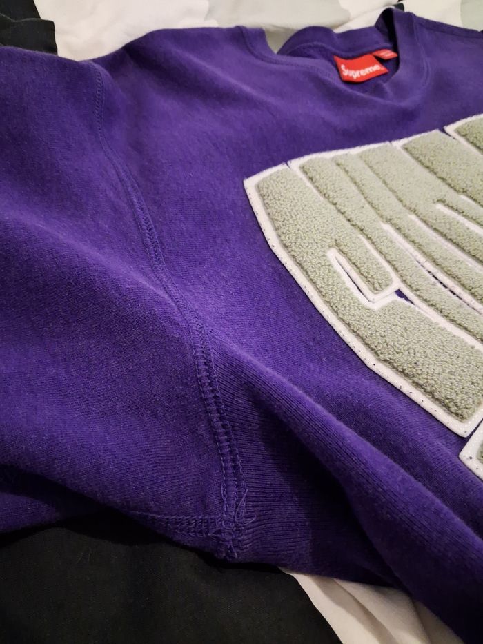 Pull supreme cities arc - photo numéro 7