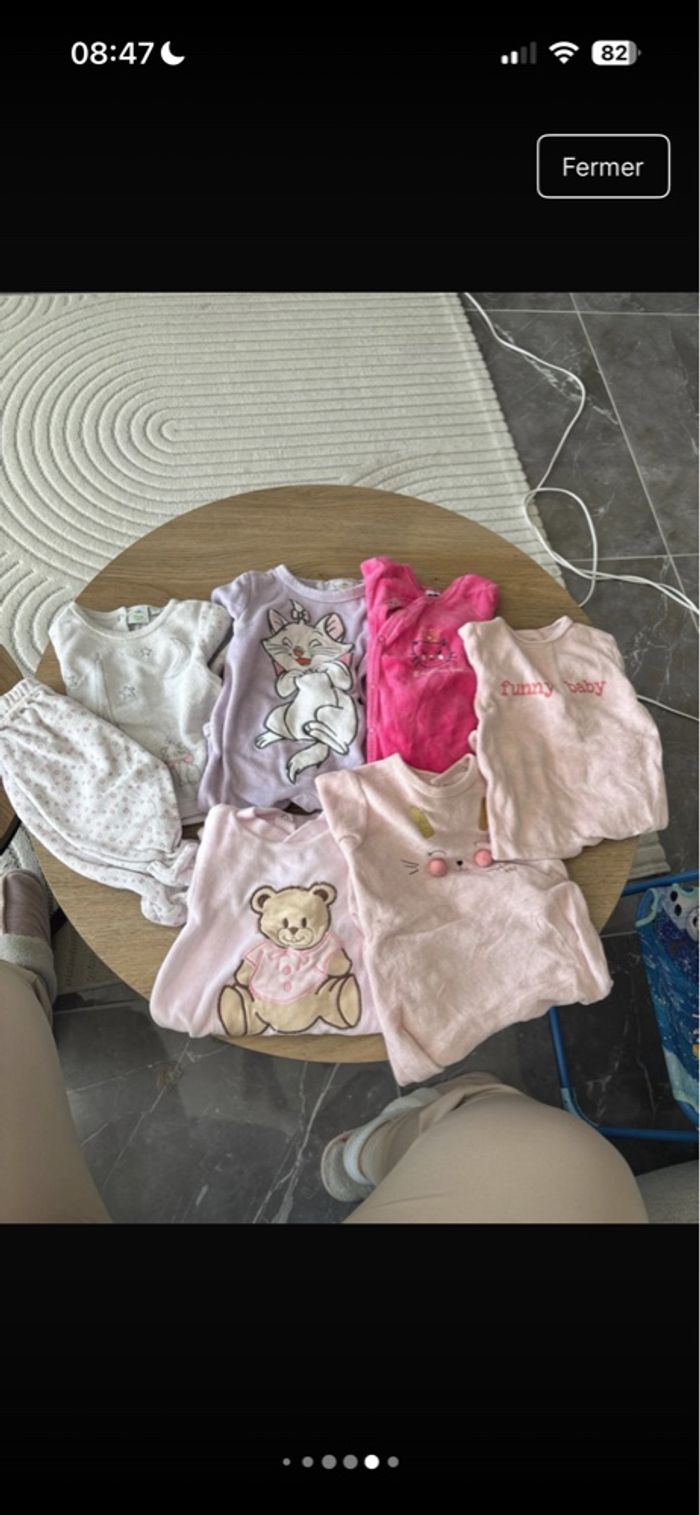 Lot 3 mois - photo numéro 2