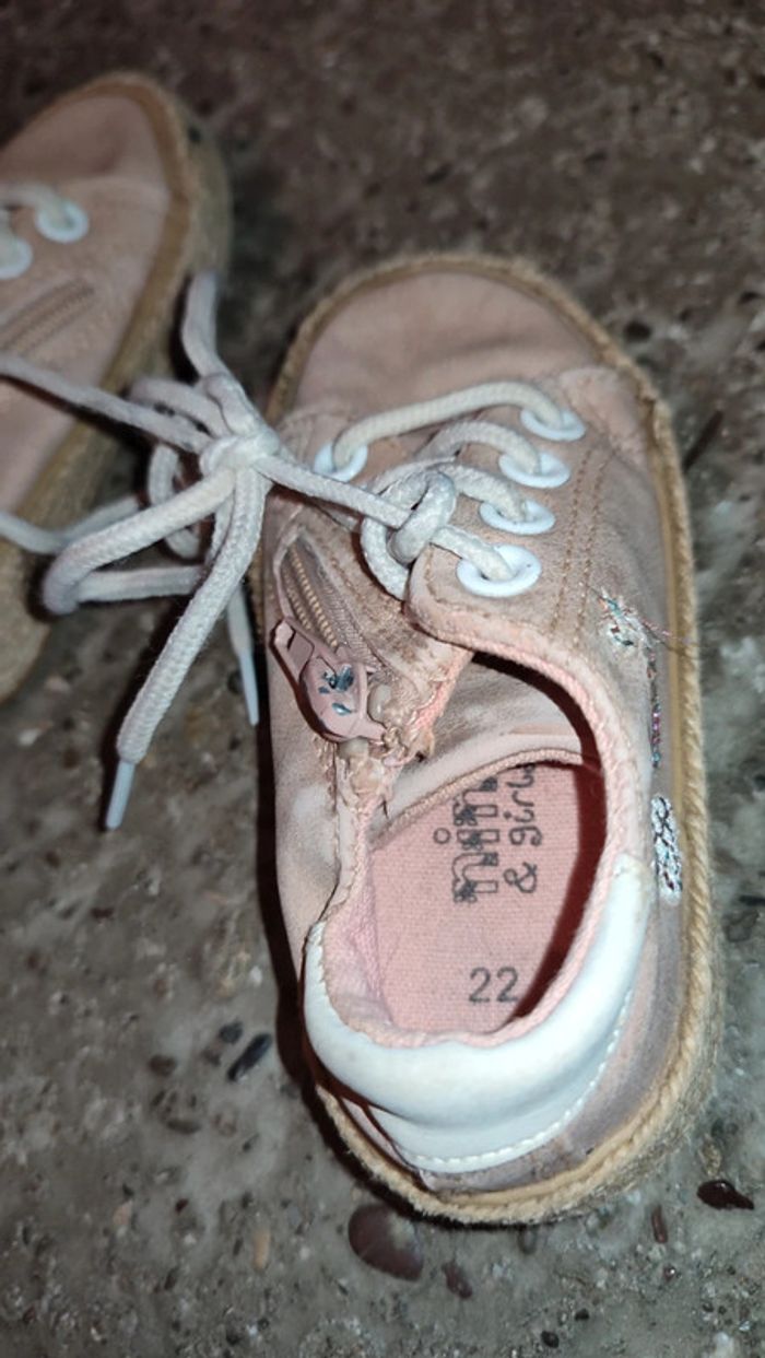 Chaussure plate - photo numéro 3