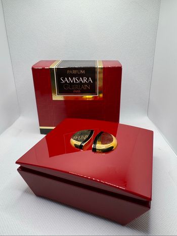 Miniature Parfum Samsara Guerlain 7,5 ml - Coffret Collection
