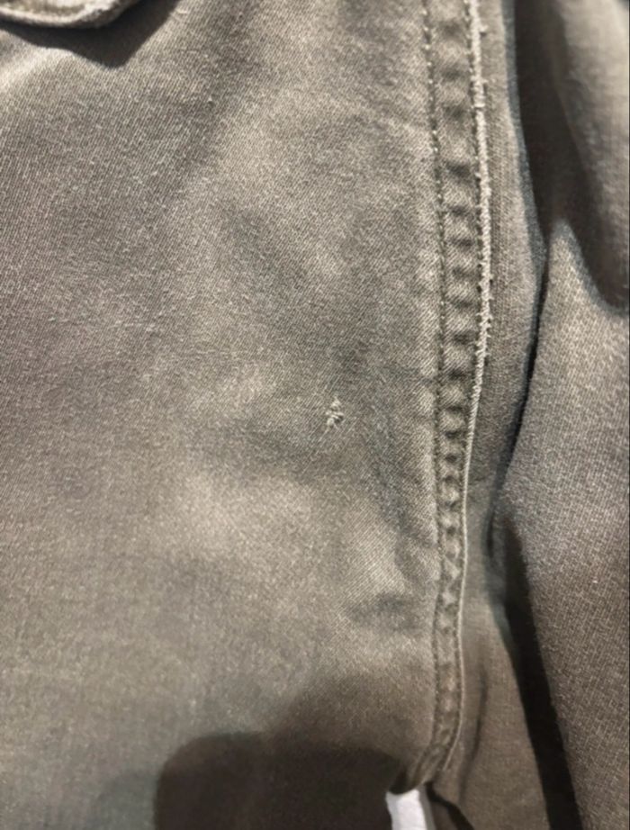 Pantalon Cargo kaki - Bonobo - photo numéro 5