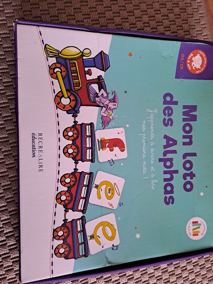 Mon loto des alphas - photo numéro 6