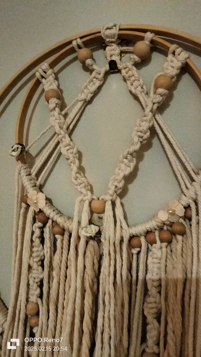 Attrape rêve bohème - photo numéro 9