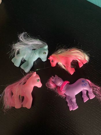Petits poneys