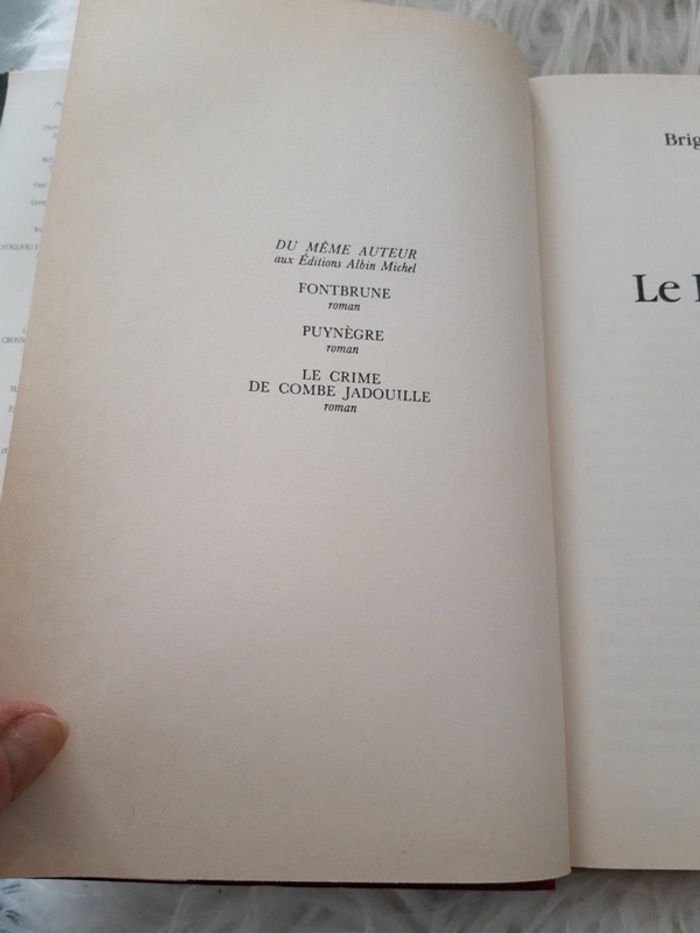 A le bel Amour - photo numéro 5