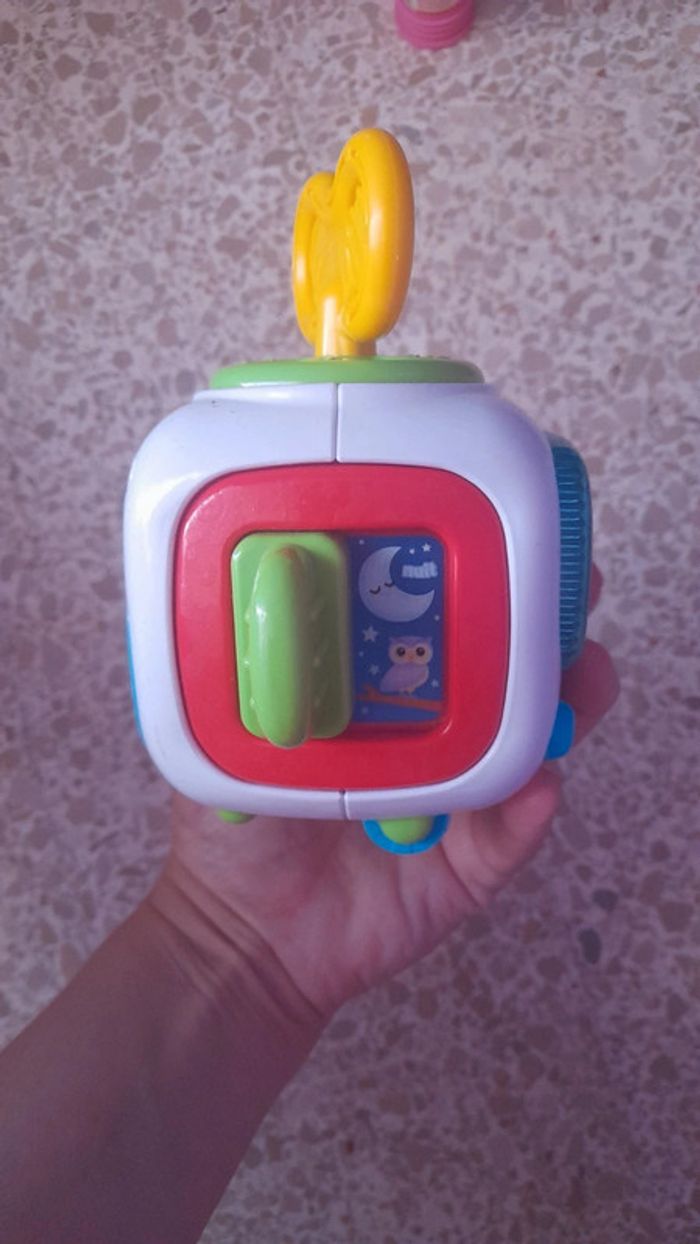 Baby robot - photo numéro 3