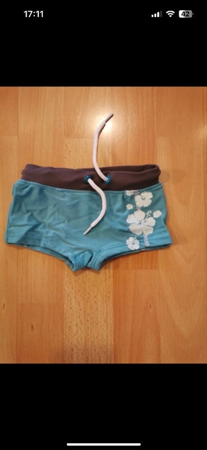 Short de bain tape à l’œil