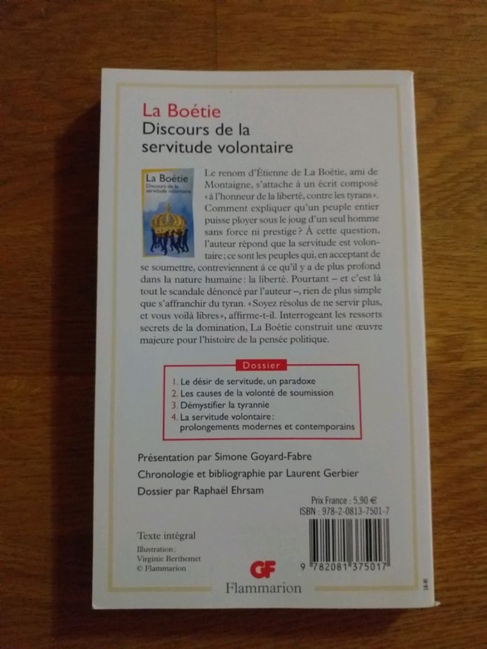 La Boétie - photo numéro 2