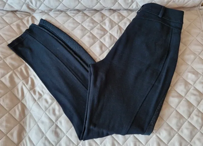 Pantalon noir La Mode est à vous - photo numéro 9