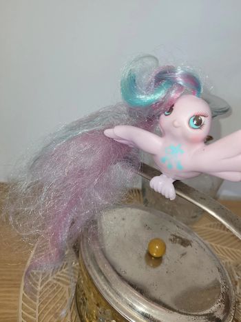 Little poney oiseau 1987