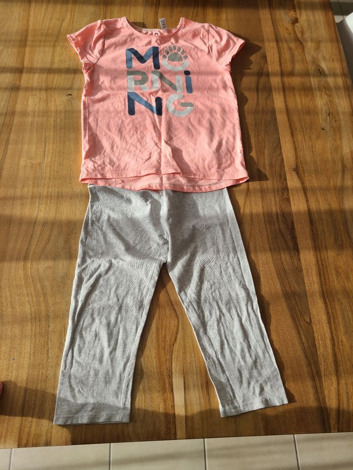 Pyjama okaidi 10 ans