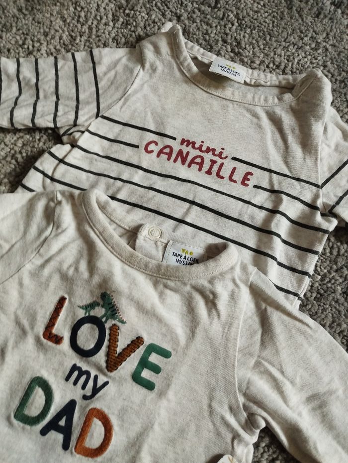 T-shirts manches longues - photo numéro 2