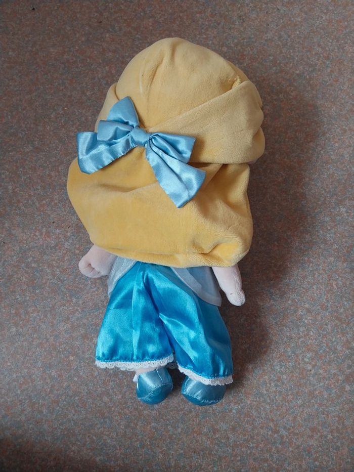 Peluche cendrillon - photo numéro 2