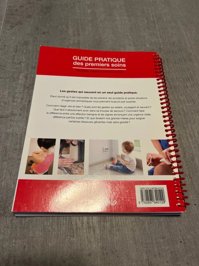 Guide pratique des premiers secours - Dolphino - photo numéro 2