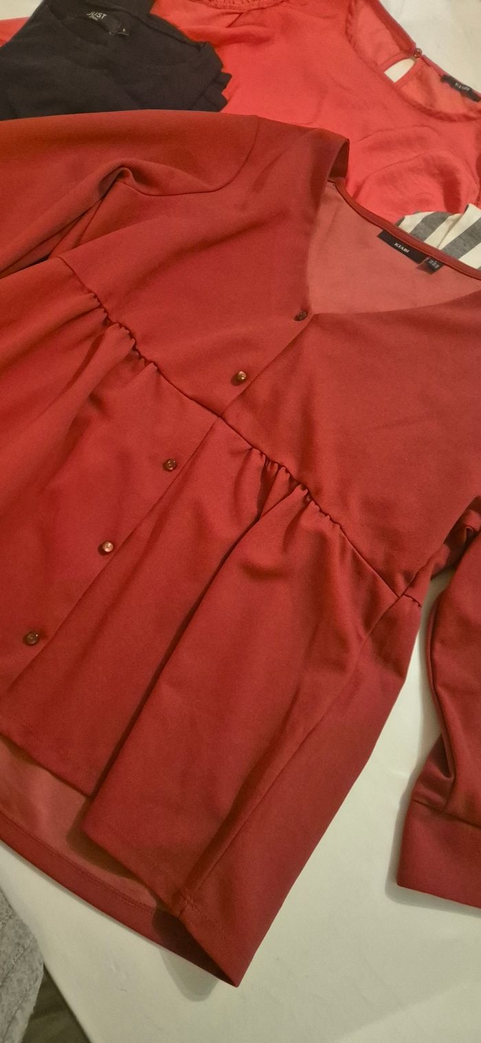 Lot vêtements femme - photo numéro 2