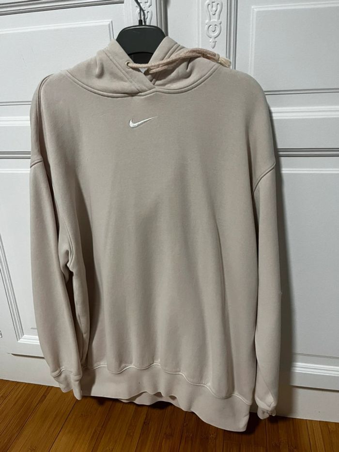 Sweat à capuche Nike femme taille S