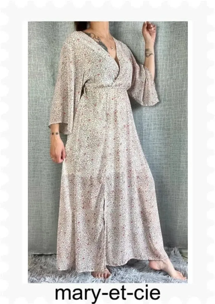 Robe longue taille M - Sheilay
