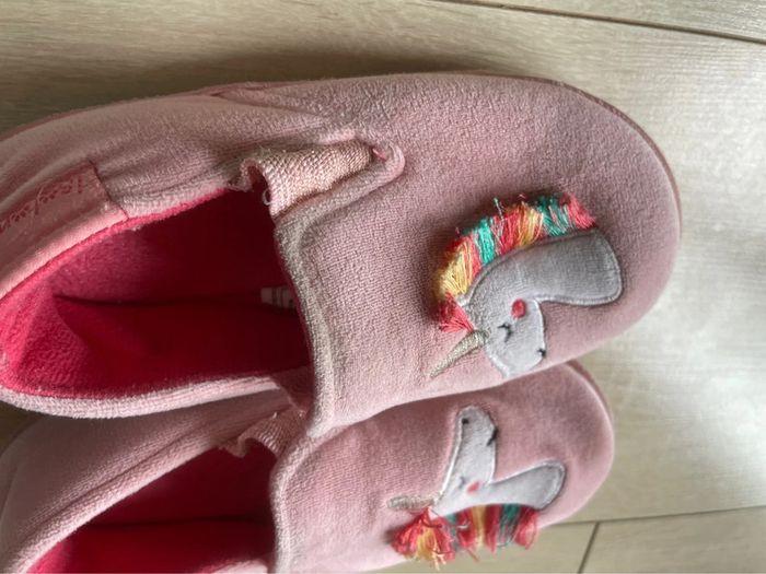Chaussons isotoner 28 - photo numéro 3