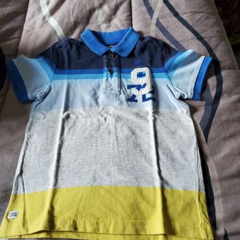 polo catimini 5ans (8e)