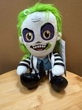 Peluche Beetlejuice – Kidrobot Officielle