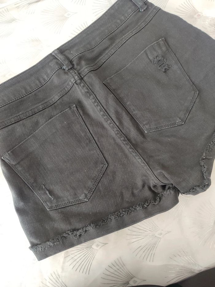 Short court - photo numéro 2