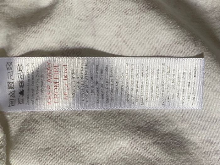 Chemise de nuit à manches longues Debenhams - photo numéro 8