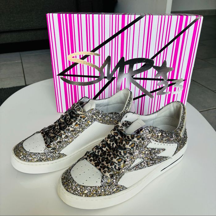 Baskets semerdjian pointure 36 neuves - photo numéro 7