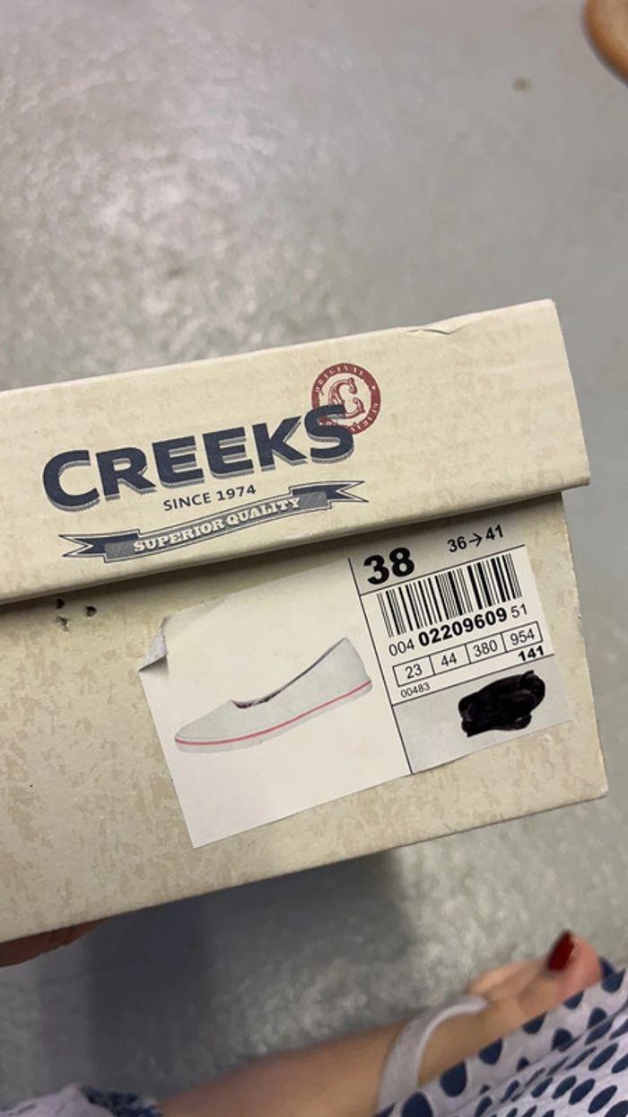 Ballerine Creeks - photo numéro 6