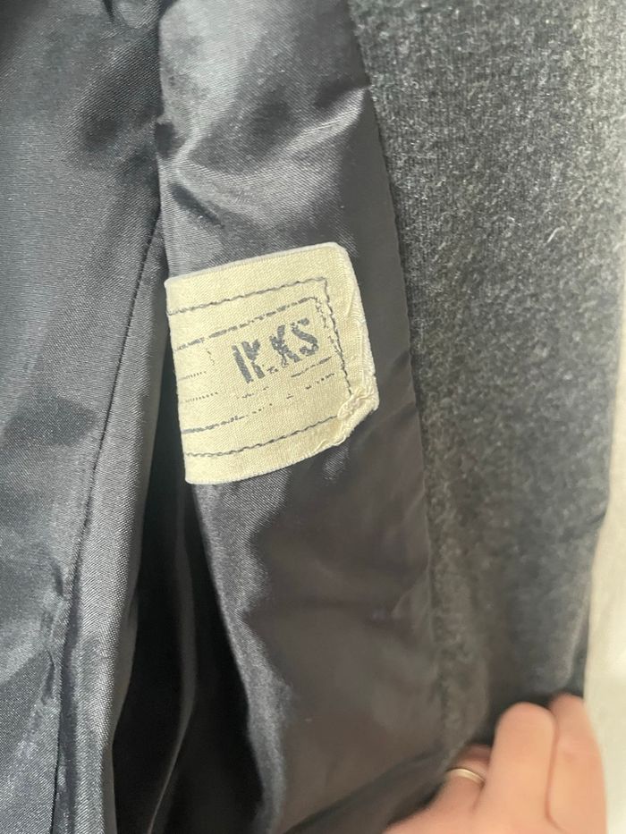 Veste blazer IKKS - taille 10 ans - photo numéro 2