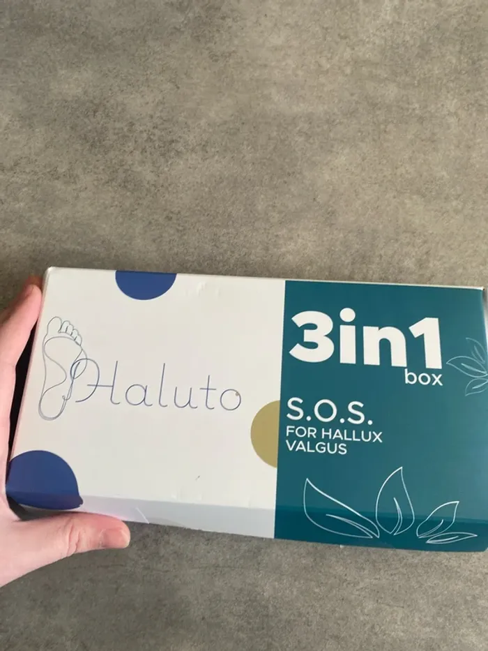 Coussinets en silicone pour l'avant-pied - photo numéro 5