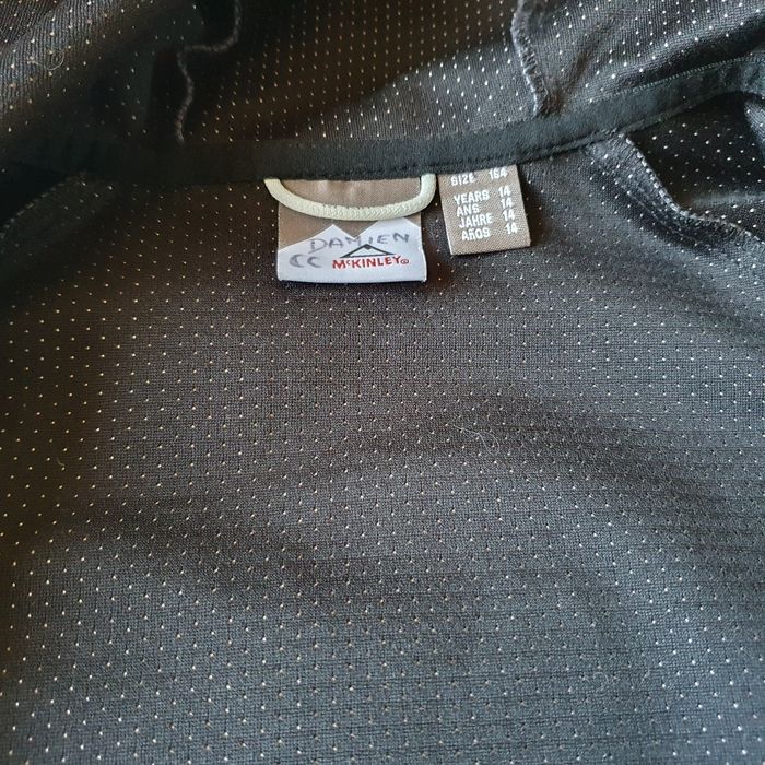 Veste coupe vent Mc kinley de taille 14ans - photo numéro 7