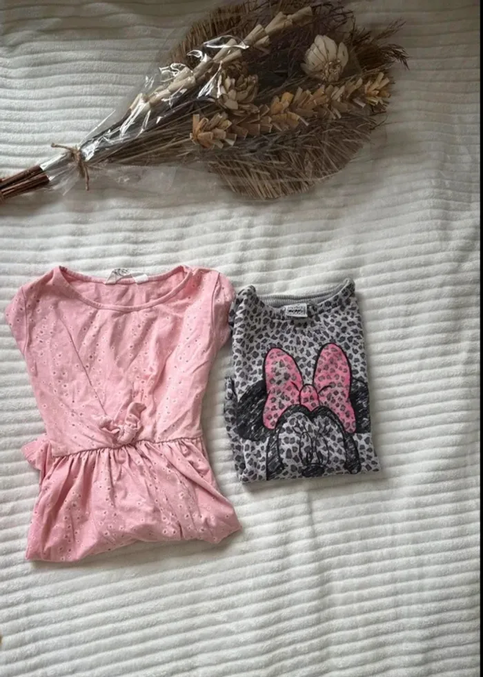 Vêtement fille 6 ans
