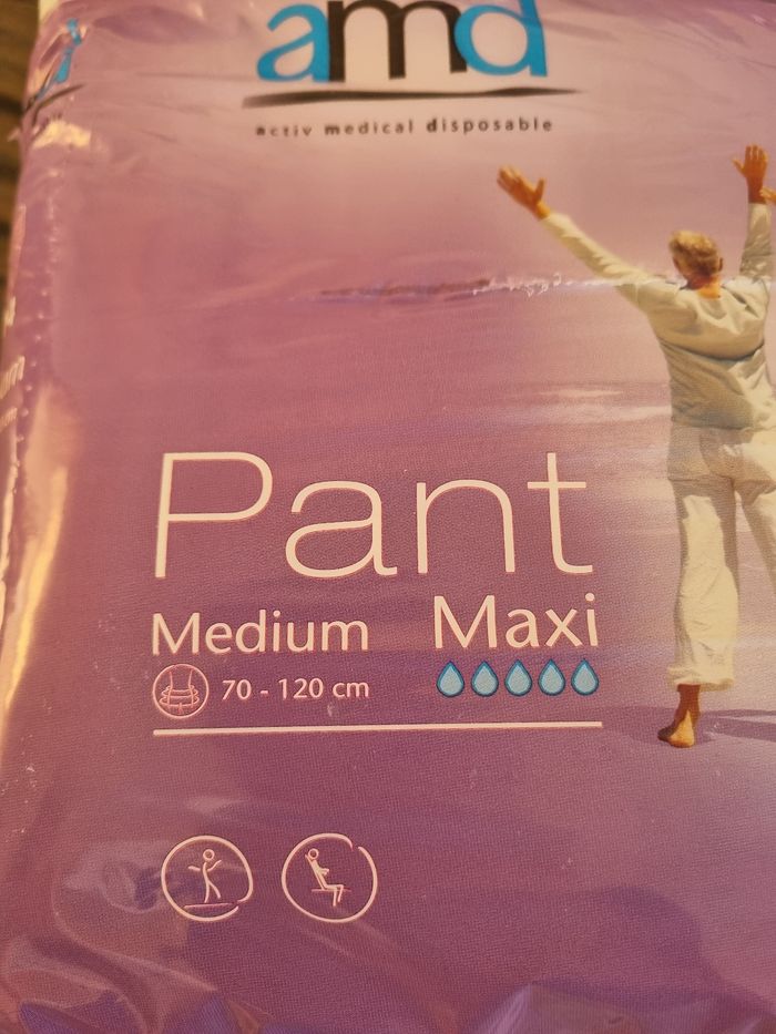 Couche pour adultes - photo numéro 3