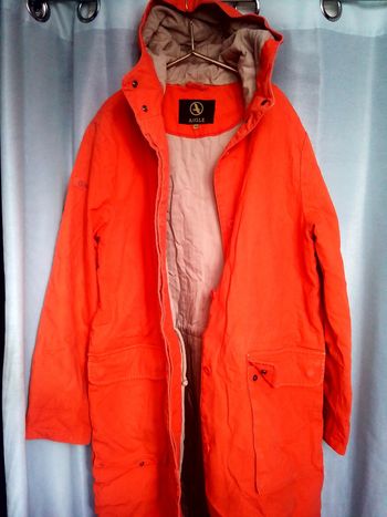 Manteau long Aigle