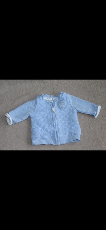 Gilet bébé