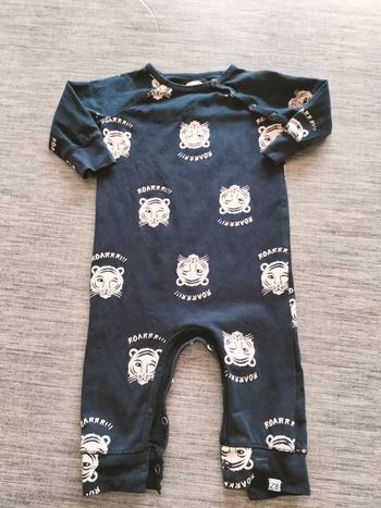 Pyjama Z8 Newborn