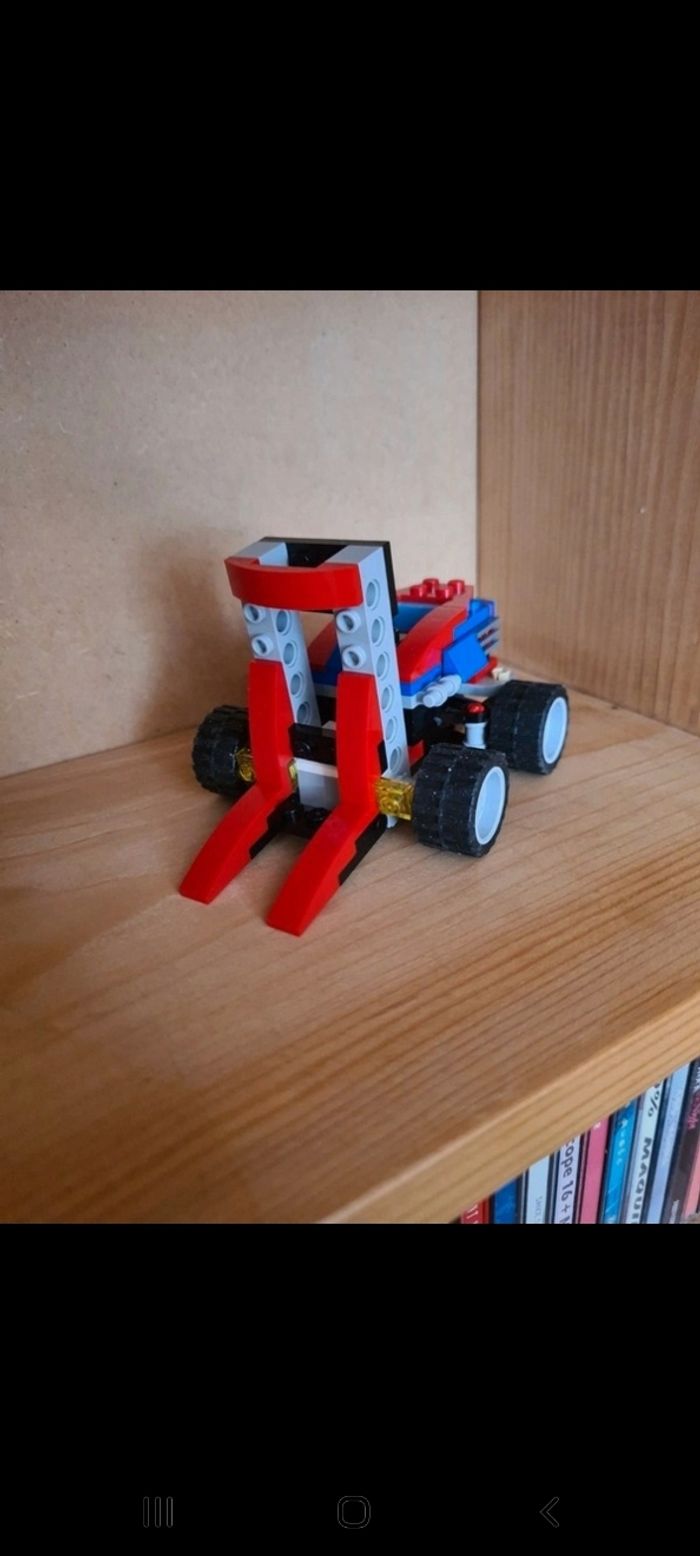 Voiture Lego Creator - photo numéro 5