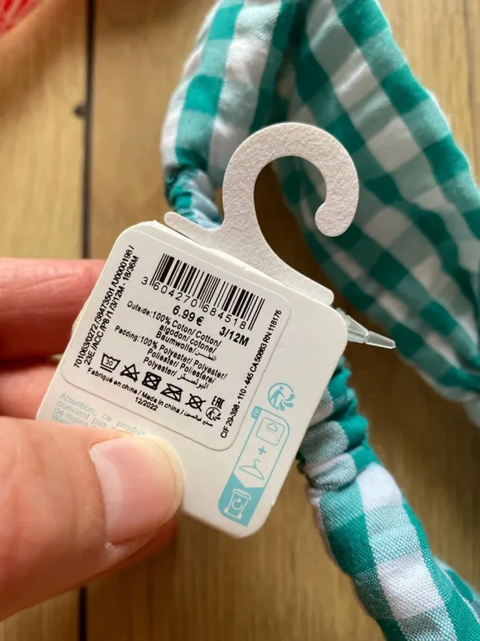 Lot bandeau - photo numéro 2