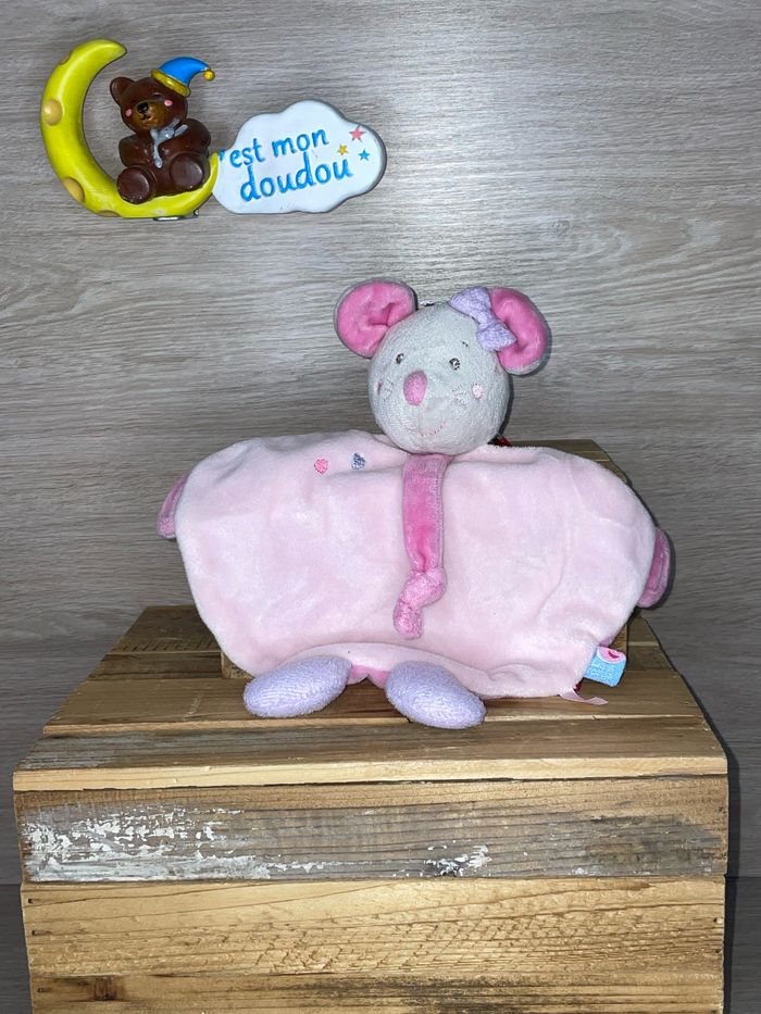 SDO49 doudou souris 🐭 sucre d’orge