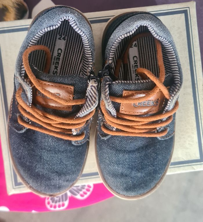 Chaussure - photo numéro 2