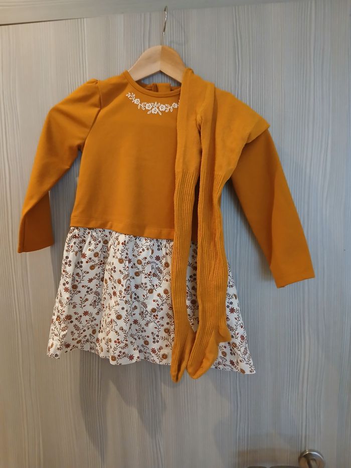 Robe Sergent major 6 ans - photo numéro 6