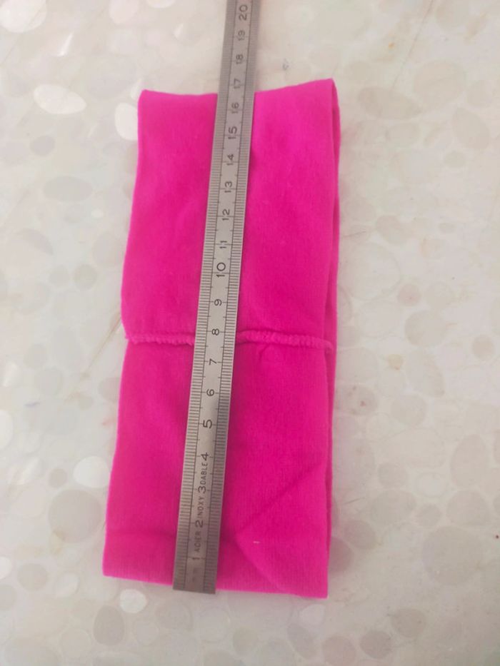 Bandeau a cheveux pour fille Disney Minnie - photo numéro 8