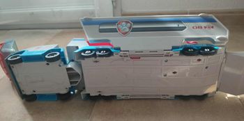 Pat patrouille camion