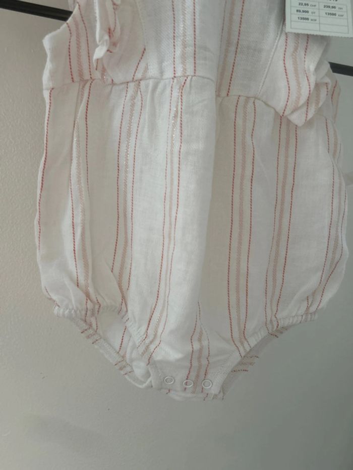 Bodies et bandeau Gemo 6 mois - photo numéro 3