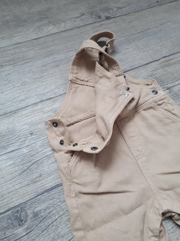 Salopette 9 mois tape à l oeil - photo numéro 3