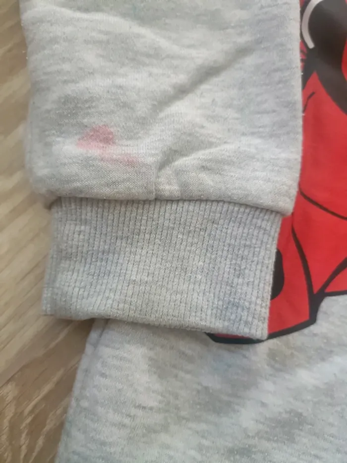 Sweat Chicago bulls x NBA 5-6 ans - photo numéro 4